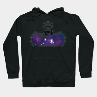 Aries ~ Constellation in a jar ~ Potion Bottle Hoodie